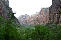 Vue de Zion
