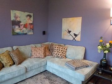 Customer photo: Friends by Atelier Paint-Ing