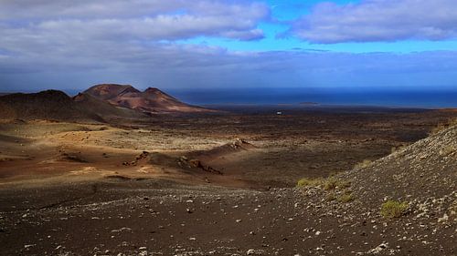 Timanfaya National Park