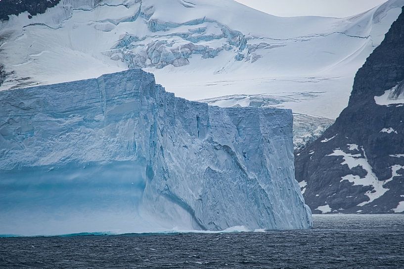 Massive iceberg up close by Frank's Awesome Travels