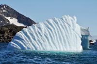 IJsberg, Iceberg, Groenland, Greenland