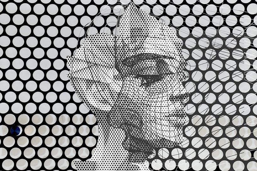 Two Faces by Nicole Wolf