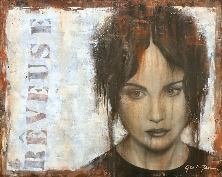 RÊVEUSE by Gert-Jan van de Kamp