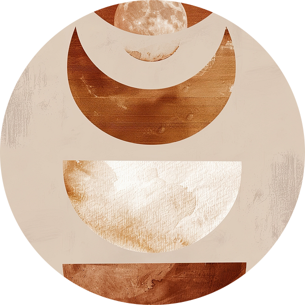 Japandi van Modern Collection