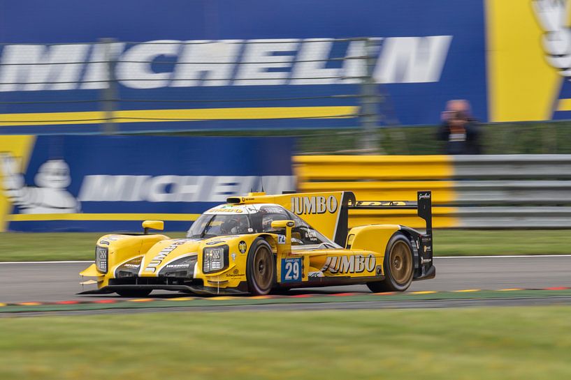 Total 6h of Spa, Racing Team Nederland Dallara p217 by Rick Kiewiet