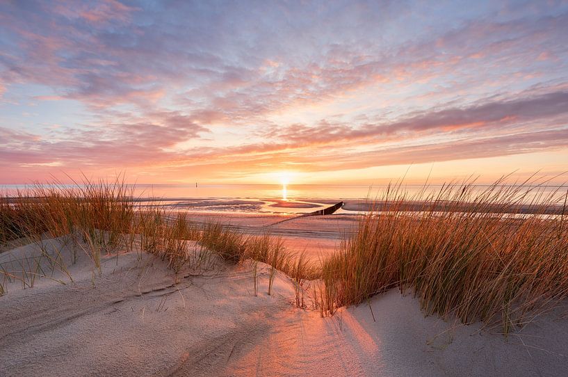 De Zeeuwse Kust op zijn mooist van Jolanda de Leeuw