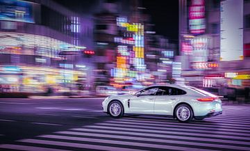 Tokyo Speed