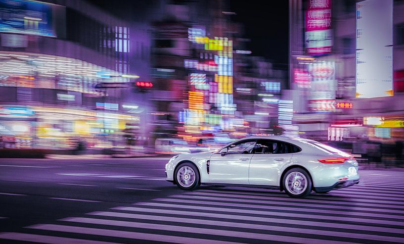 Tokyo Speed van Mario Calma