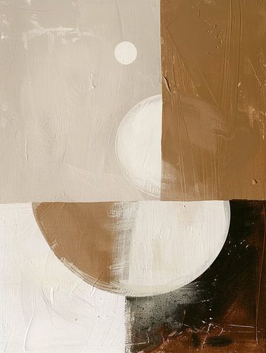 Japandi in aardetinten