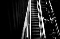 escalator 2 by Bart Rondeel thumbnail