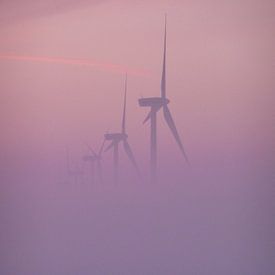 windmolen van Peter Sakkers