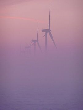 windmolen van Peter Sakkers