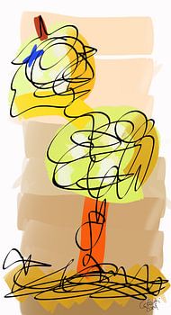 Cave26 - Angorastruisvogel