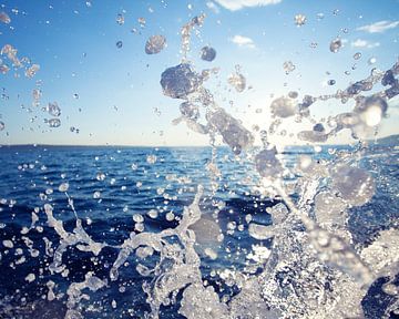 La mer gelée sur Sander van der Veen