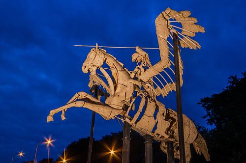 Pegasus in Diest