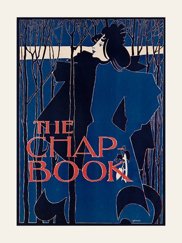 Will Bradley - The chap Book