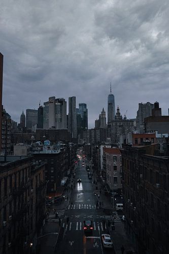 New York City
