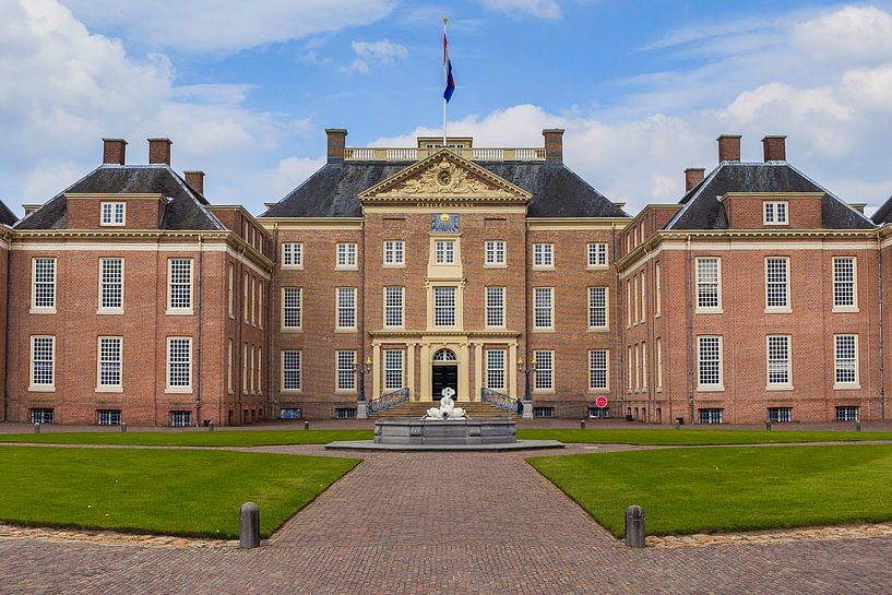 Paleis het Loo von Roy Poots