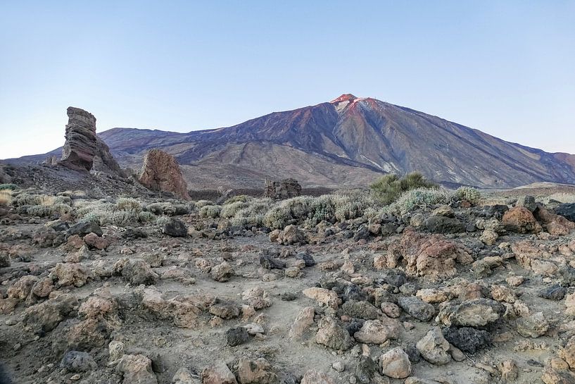 Pico del Teide par Achim Prill