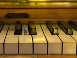 Schoonmaak by Marjo van Balen