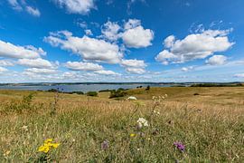 Groß Zicker - Blick Hagensche Wiek, Rügen von GH Foto & Artdesign