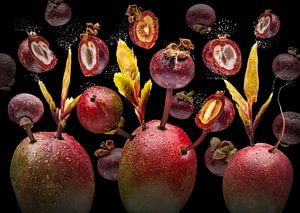 Mango mangostan