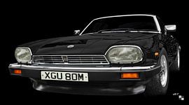 Jaguar XJ-S von aRi F. Huber