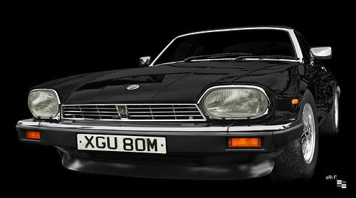 Jaguar XJ-S von aRi F. Huber