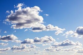 Wolkenhimmel von Frank Herrmann