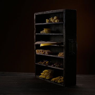 Casa di Pasta van Patrick Mollema