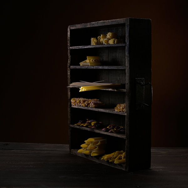 Casa di Pasta by Patrick Mollema
