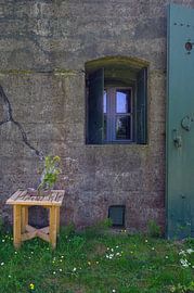 Fort Nigtevecht sur Peter Bartelings