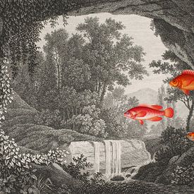 Tales of Fish in Forests van Marja van den Hurk