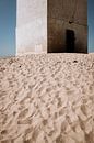 Oude muren in de duinen van David Heyer thumbnail