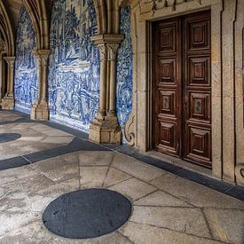 Kathedrale von Porto von Dirk Rüter