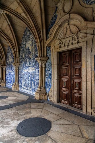 Cathédrale de Porto sur Dirk Rüter