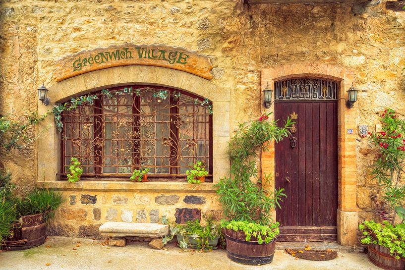 Lagrasse 2 von Lars van de Goor