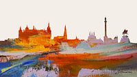 Schwerin auf einen Blick