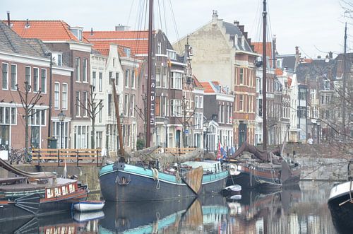 Delfshaven, anno 2013