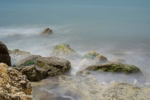 Rotskust in de Algarve