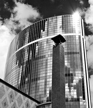 Beurs World Trade Center Rotterdam van Guido Akster