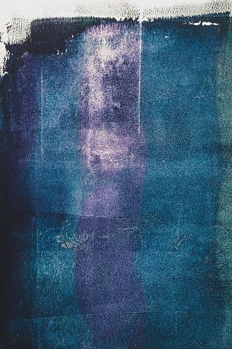 Textures peintes sur Tim Mossholder