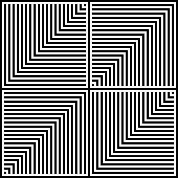 4xL | N=20 | V=50 | 02x02 von Gerhard Haberern