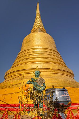 Tempel @ Bangkok, Thailand