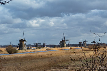 Molens van Kinderdijk