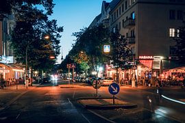 Berlin – Friedrichshain / Gruenberger Strasse by Alexander Voss