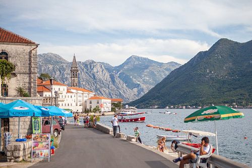 Perast - Montenegro