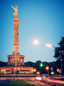 Berlin – Victory Column van Alexander Voss