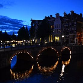Amsterdam Canals van Sander Barlage