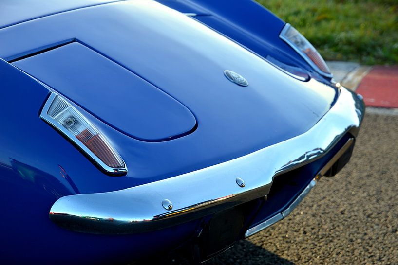 Lotus Elan +2 von Jean Philippe